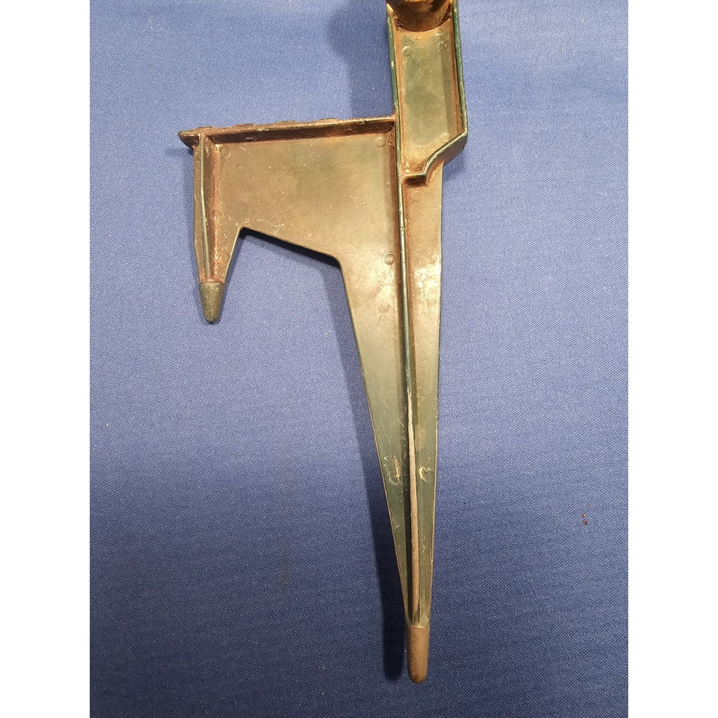 Orbit Green Brass/Metal Impact Sprinkler - Impulse Rotor Lawn Irrigate Ground