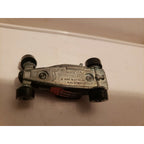 1998 Hot Wheels TRACK T Hot Rod Coupe , black red flames
