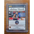 Anthony Edwards 2020-21 Panini Instant #RR1 Rated Rookie sp 1/3558 -Timberwolves