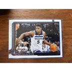 Anthony Edwards 2025-2026 Topps Flagship #108 - Minnesota Timberwolves - NBA