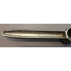 Vintage Aluminum Garlic-Onion Juicer Press - 6" Long - Japan