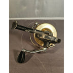 Vintage Keystone Satellite X17 Fishing Reel - Open Faced - Made in Japan