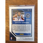 Anthony Edwards 2020-2021 Panini Chronicles Threads #87 - RC - Rookie - NBA