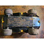 Vintage Tonka Yellow Dune Buggy - 7" - USA