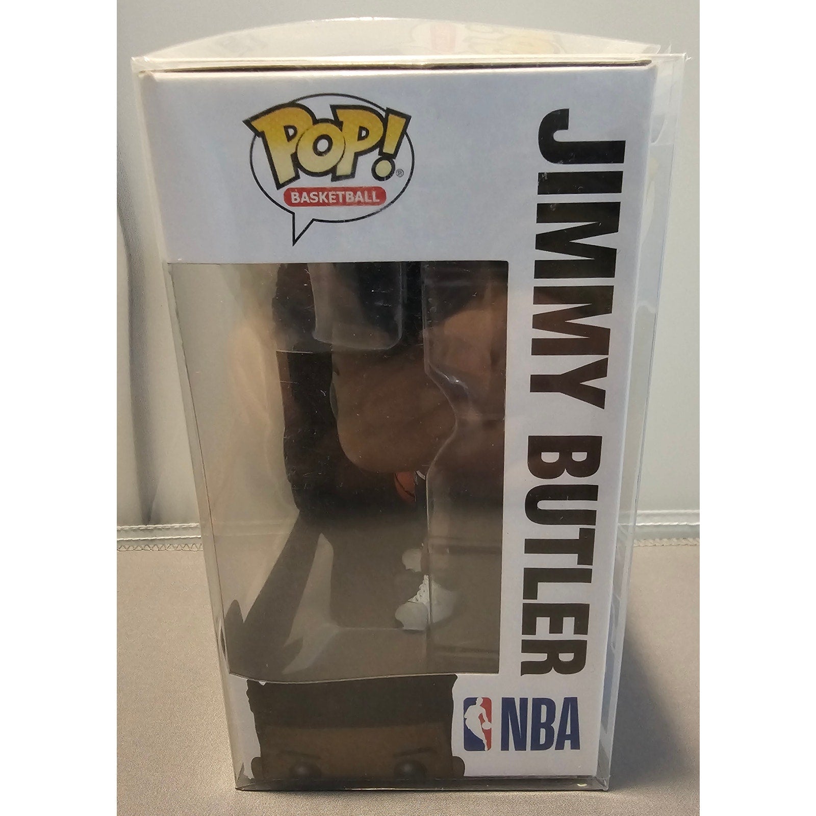 Jimmy Butler 2018 Funko Pop Vinyl #48 - Minnesota Timberwolves - NBA - NIB
