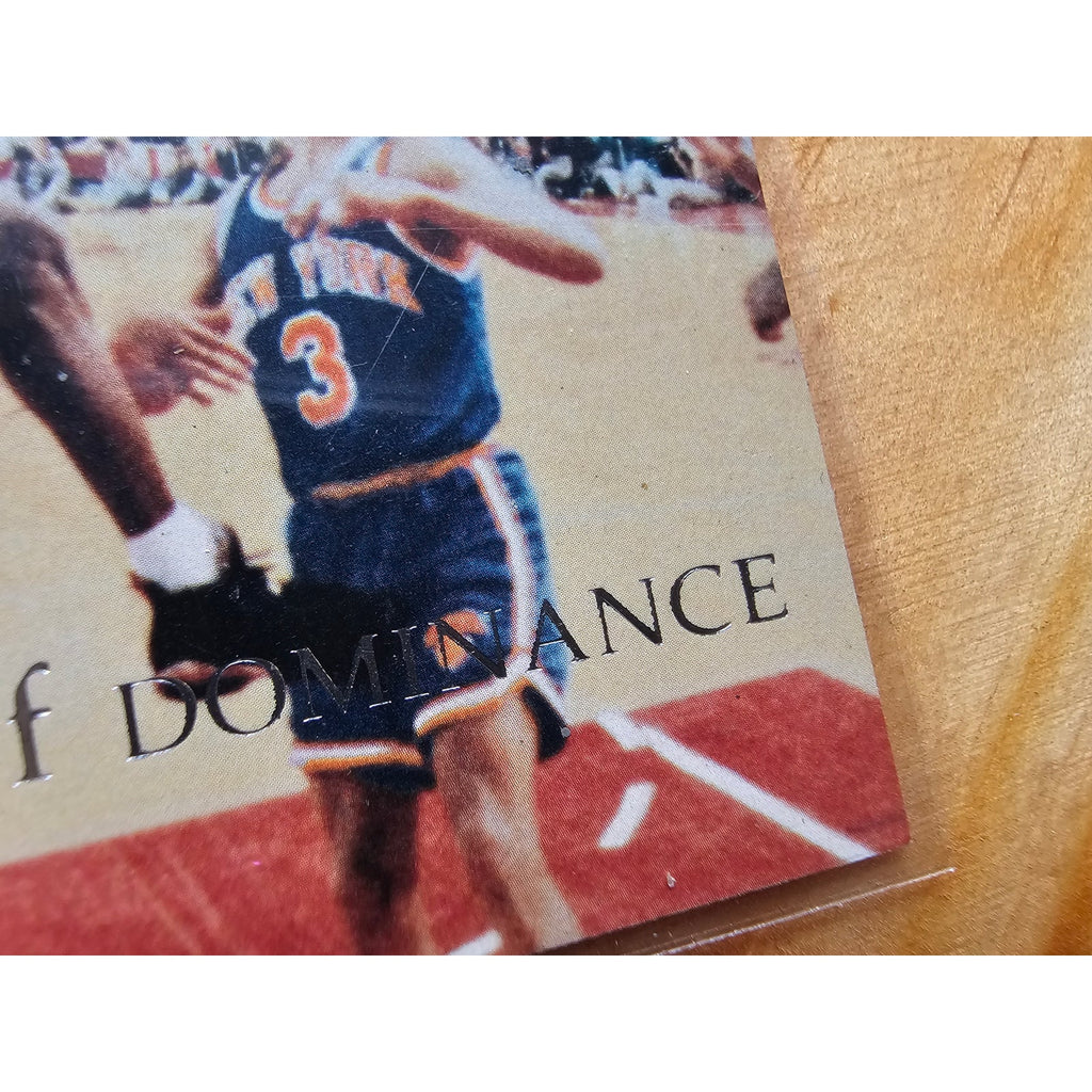 Michael Jordan 1994 Upper Deck Rare Air #81 Decade of Dominance - Bulls - NBA