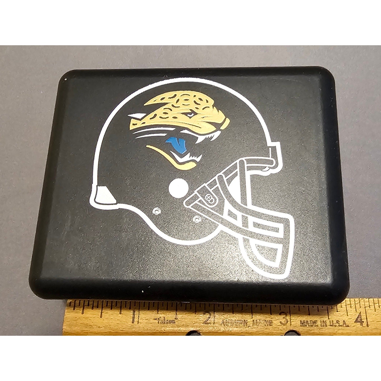 Baltimore Ravens - Hitch Receiver Cover - 3-1/2" x 3" - NFL