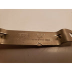 Vintage Storz Brewing Company Bottle Can Opener Bar Advertising Omaha, Nebraska