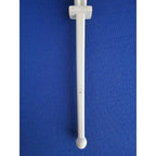 Vintage Jack Daniels White Drink Swizzle/Stir Stick Stirrer