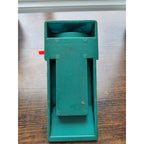 Vintage 1970 Fisher Price Little People #930 Parking Garage Car Lift