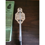 Vintage Taylor Roast Meat Thermometer #5936 w/Box & Instructions