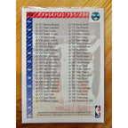 Michael Jordan 1992-1993 Upper Deck #200 Checklist - #91-200 - NBA