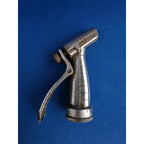 Everain Metal Garden Hose Nozzle Sprayer - Water Gun for Hose Reel, Watering