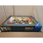 Ravensburger No. 12 000 398 4 - Disney Villainous: Lady Tremaine - 1000Pc Puzzle
