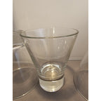 Vintage Set of 4 Libbey 11106520 - 11.8 oz Double Old Fashioned Clear Glasses