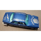 Vintage Summer S689 - Die Cast Blue Jaguar XJ12C - loose - Hong Kong - 1:66