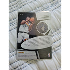 Anthony Edwards 2022-23 Panini Revolution Supernova #3 Insert Fractal