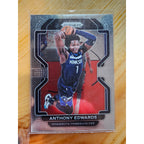 Anthony Edwards 2021-22 Panini Prizm #37 - Minnesota Timberwolves - NBA