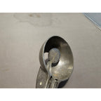 Aluminum Ice Cream Cone Scoop w/Thump Flipper - Like Safe T Dipper - Japan