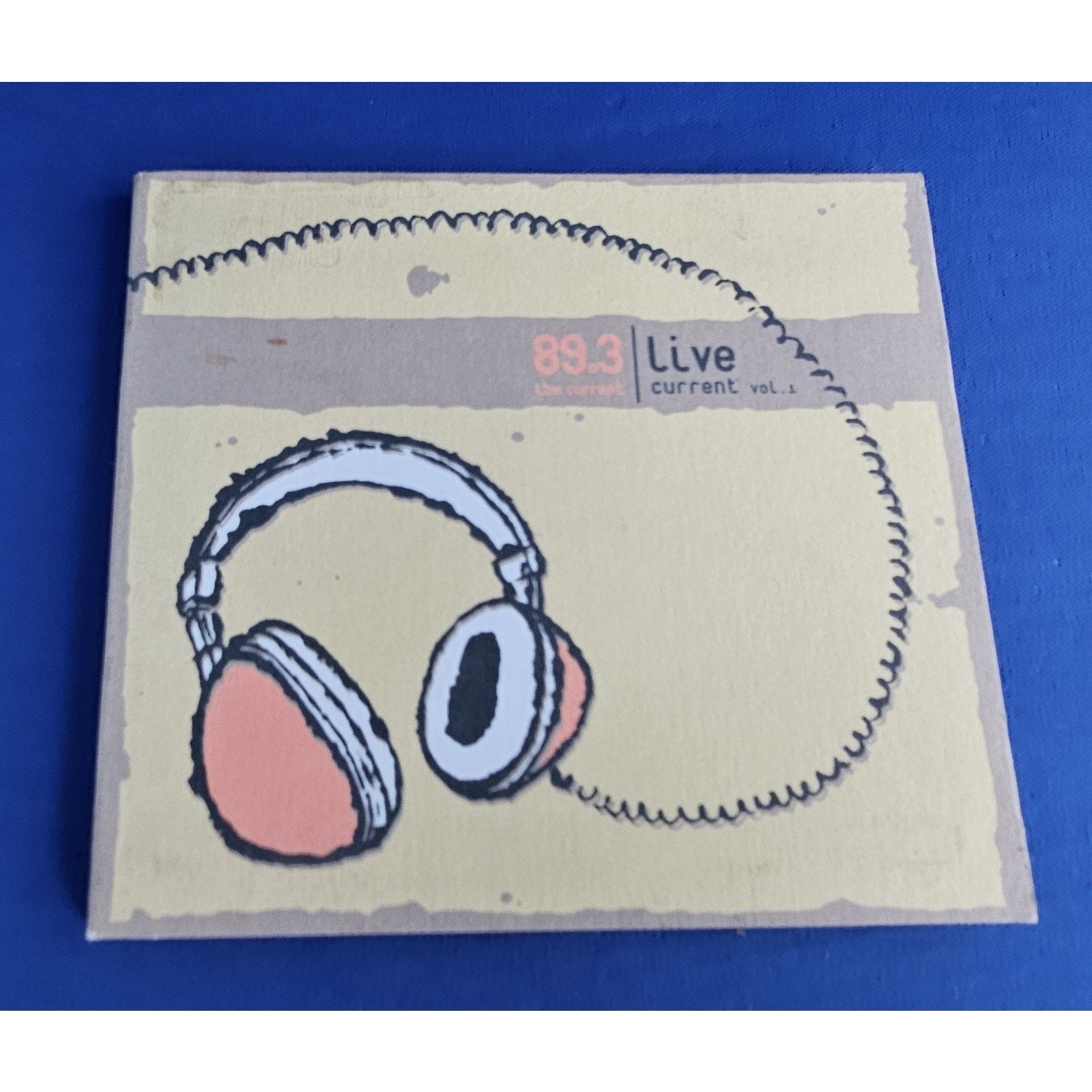 89.3 Live Current - Volume 1 - MPR - Minneapolis/St. Paul Public Radio