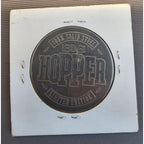 1994 IHOP - 100% Slid Steel LE Big Hopper Silver Token - "Made in the USA"