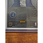Anthony Edwards 2021-2022 Panini Illusions #27 - Minnesota Timberwolves - NBA