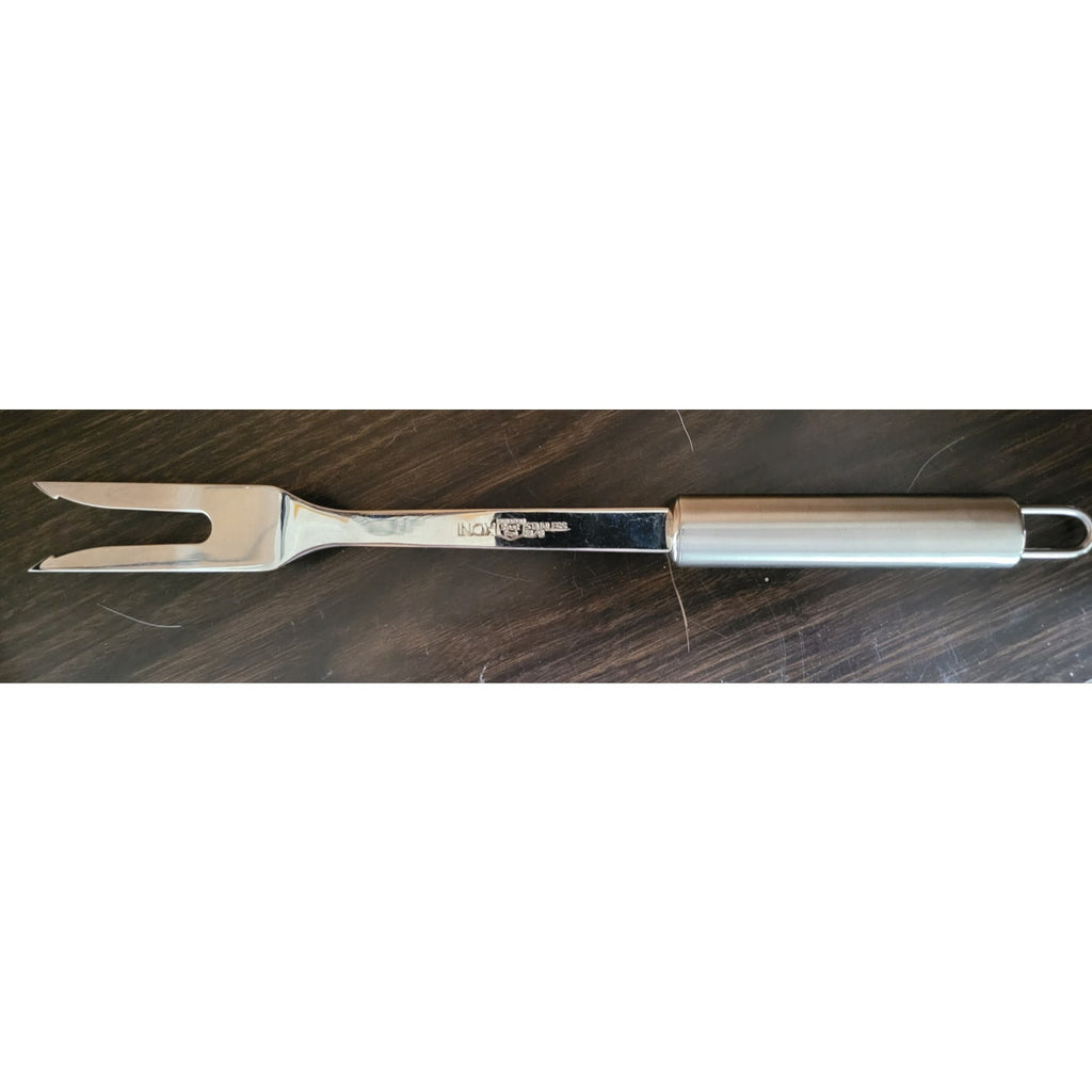 Inox Bonny 18/8 Stainless 2 Prong Meat/Carving Fork - Edelstahl Rostfrei