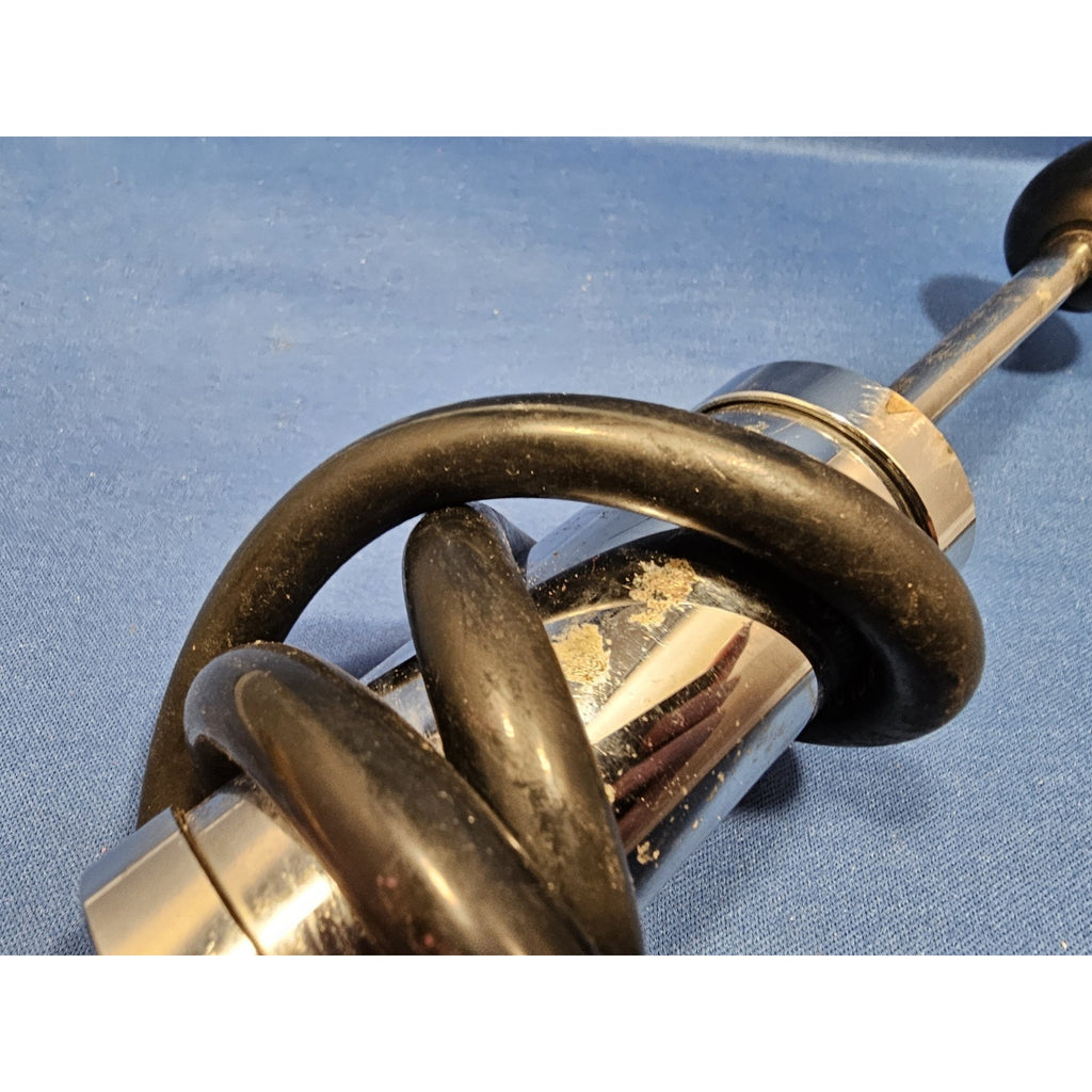 Micro Matic Beer Party Pump - Draft Beer Keg Tap - Stainless Steel