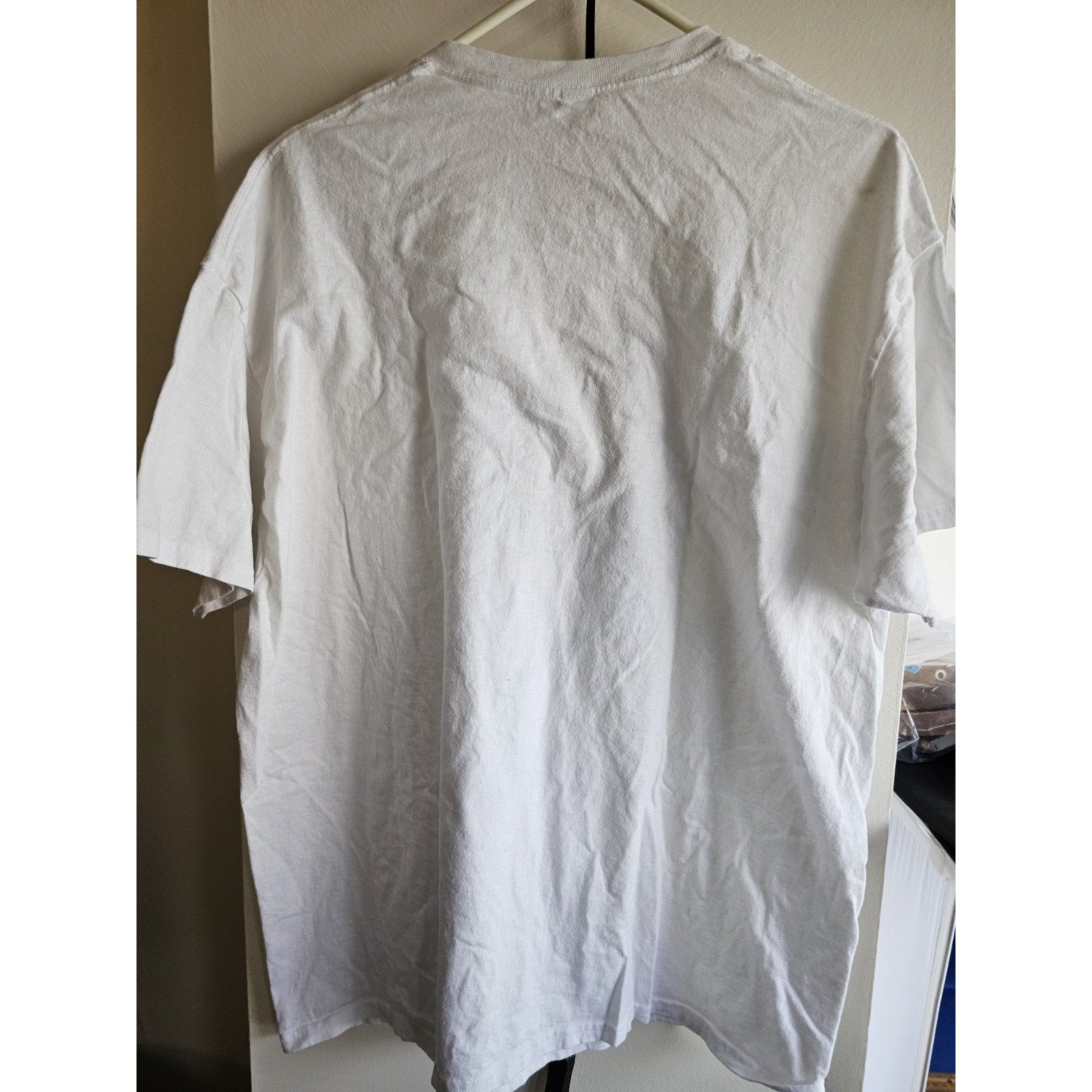 2024-25 Minnesota Timberwolves T-Shirt * Opening Night Giveaway * Crunch * XL - SGA