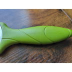 Joie 3" Pizza Cutter/Wheel, Slicer w/Green Handle - 8" long