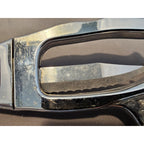 Vintage Imperial Fish Master Scaler with Built-in Knife and Ruler Combo