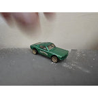 2009 Matchbox '65 Mustang GT - Happy Holidays (Green Version) - MB342