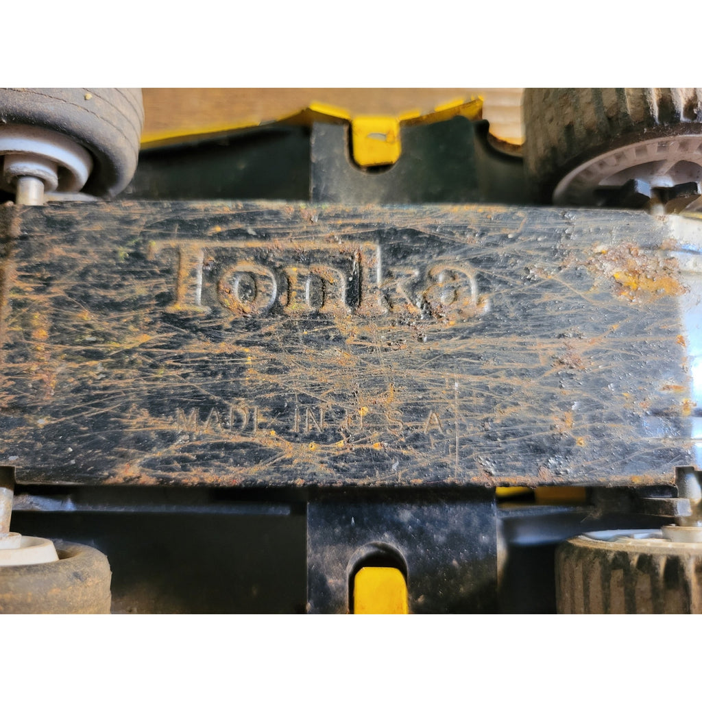 Vintage Tonka Yellow Dune Buggy - 7" - USA