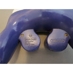 Nintendo GameCube DOL-003 - Purple Wired Controller - untested