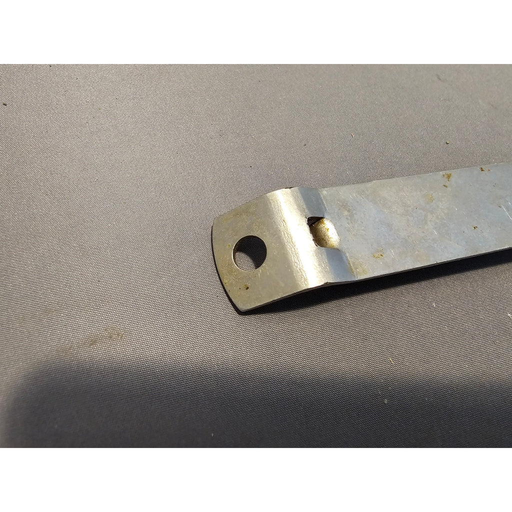 Vintage Heuck 4-1/4 in Bottle Opener - USA
