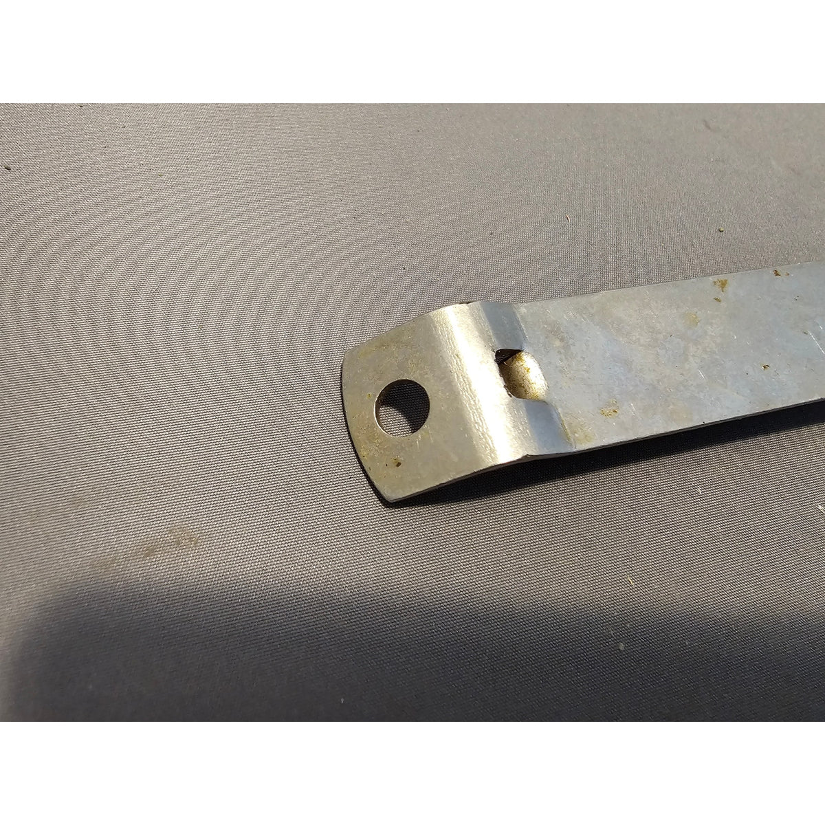 Vintage Heuck 4-1/4 in Bottle Opener - USA