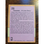 1991-1992 Fleer #233 NBA All Star Game - Michael Jordan, Ewing, King, Barkley