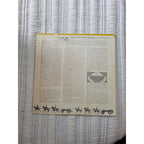 1812 Overture & Wellington's Victory - SRD 19 LP Vinyl - PROMO - Mpls Symphony