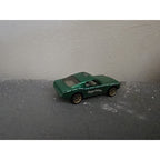 2009 Matchbox '65 Mustang GT - Happy Holidays (Green Version) - MB342