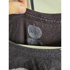 2015 The Beatles Live On TV Black T-Shirt - Men’s XL - Apple Corps LTD