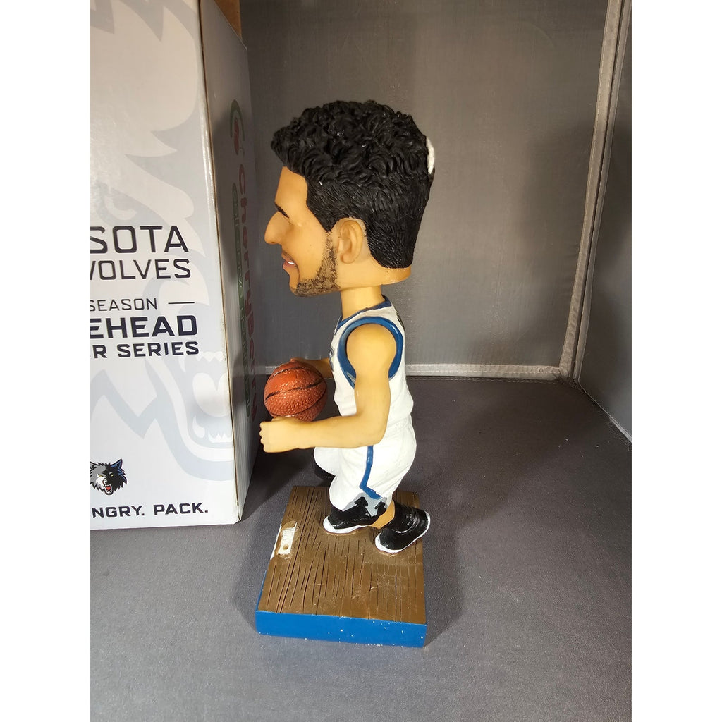 Ricky Rubio Cherry Berry Bobblehead Figure Minnesota Timberwolves SGA - 2015-16