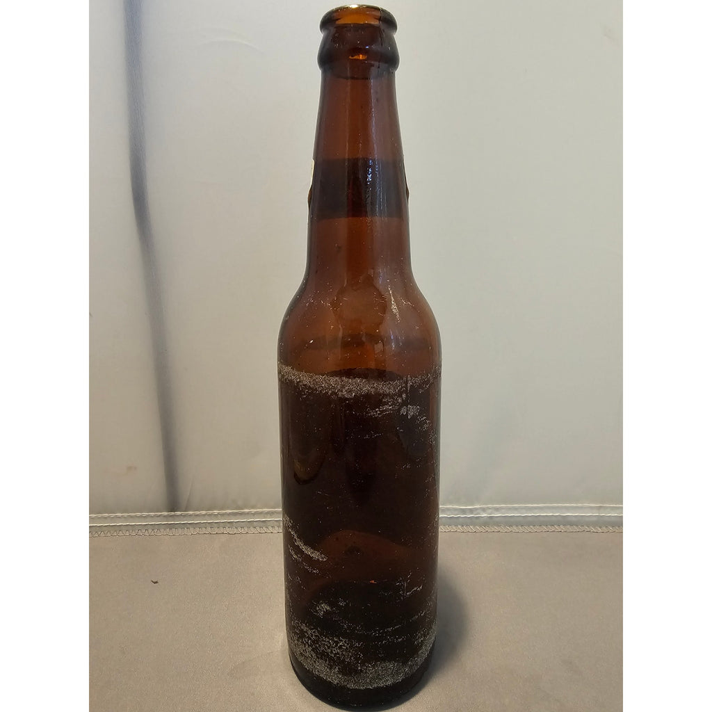 Vintage Blatz Beer Brown 12oz Bottle - La Crosse, WI