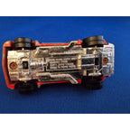 1981 Kenner Pipe Dreamer - Orange Hot Rod Car - loose - WI VJC805