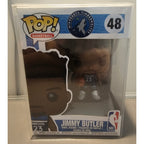 Jimmy Butler 2018 Funko Pop Vinyl #48 - Minnesota Timberwolves - NBA - NIB