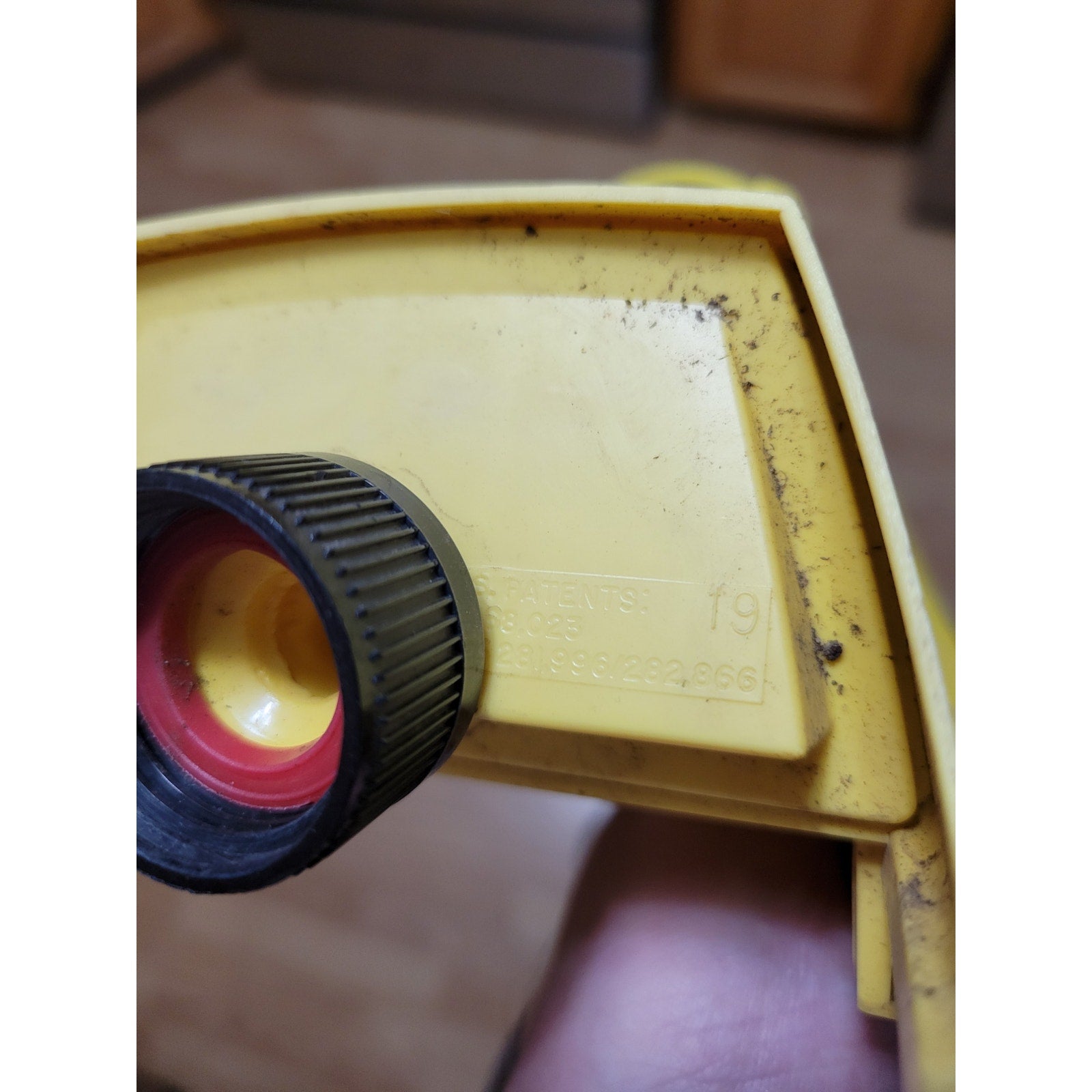 Vintage Better Homes & Gardens Oscillating Lawn Sprinkler - Tested