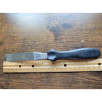 Vintage Wilton Comfort Grip Frosting Spatula - 9" - Black - Japan
