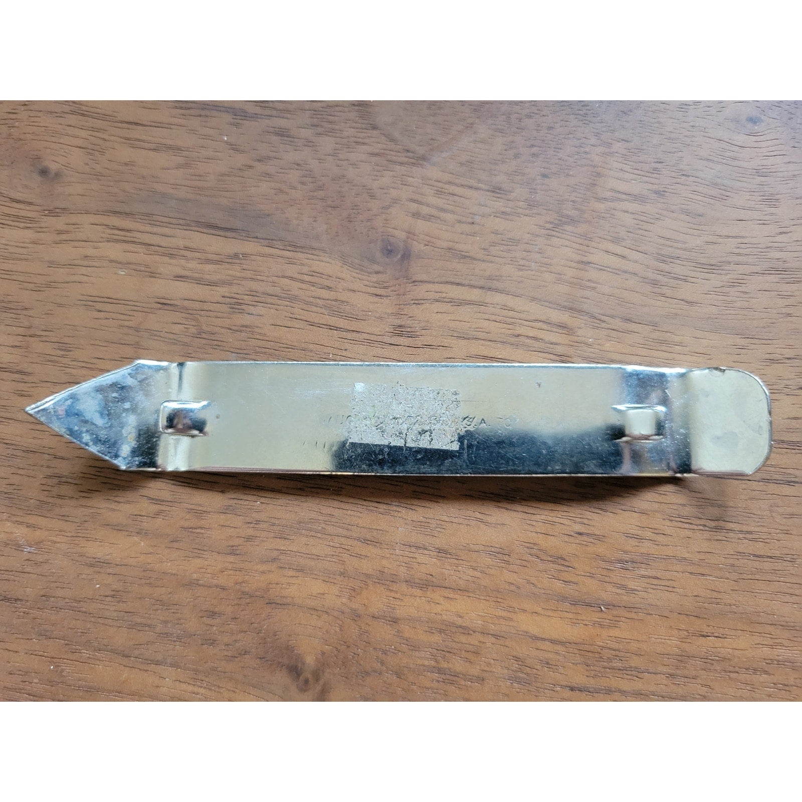 Vintage Franmara Beer Bottle 4-3/4" Opener - Vaughan - Made in USA