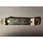 Vintage Storz Brewing Company Bottle Can Opener Bar Advertising Omaha, Nebraska