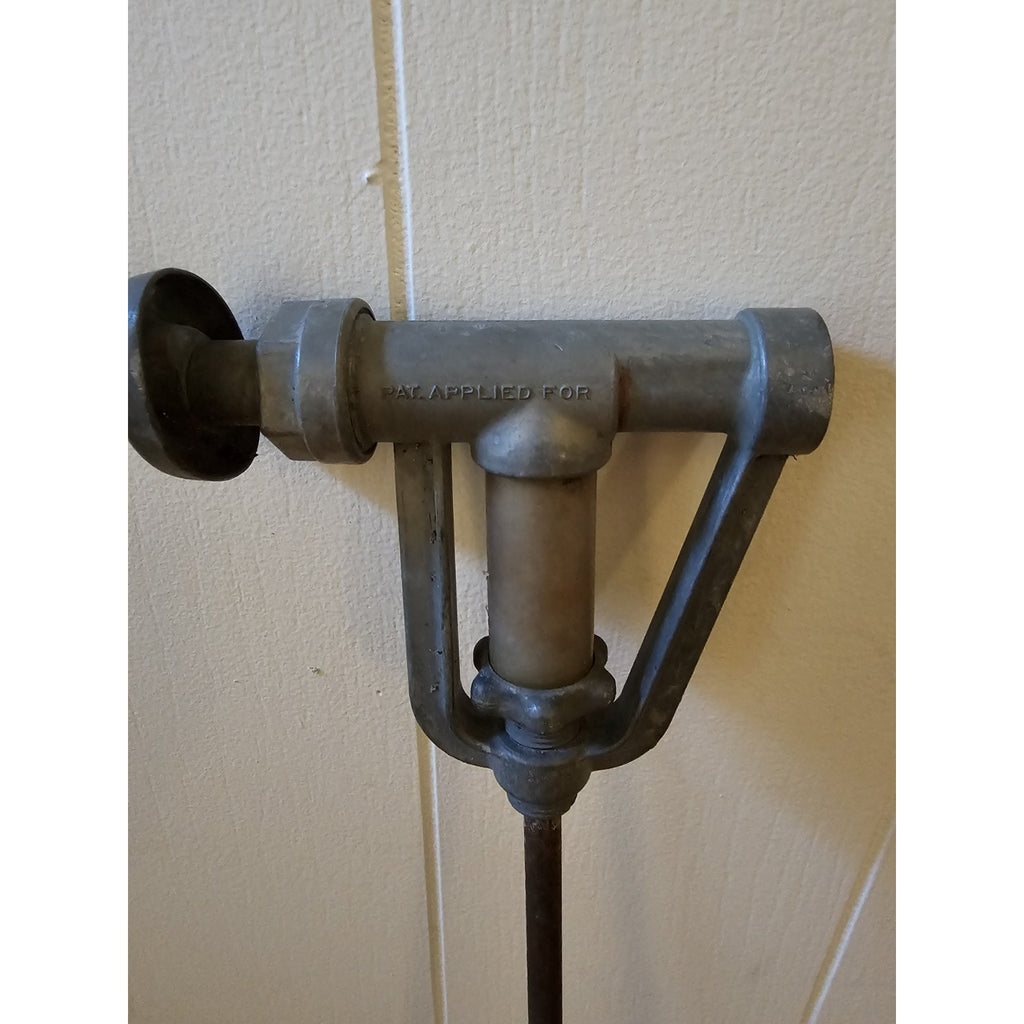 Vintage Ross 32" Root Feeder - Fertilizer Tool - Metal Heavy Duty - Des Moines