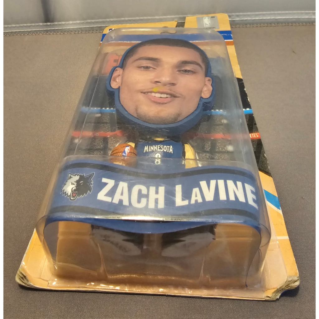 NIB 2016 FLAThletes Forever Collectibles - Zach LaVine - Timberwolves